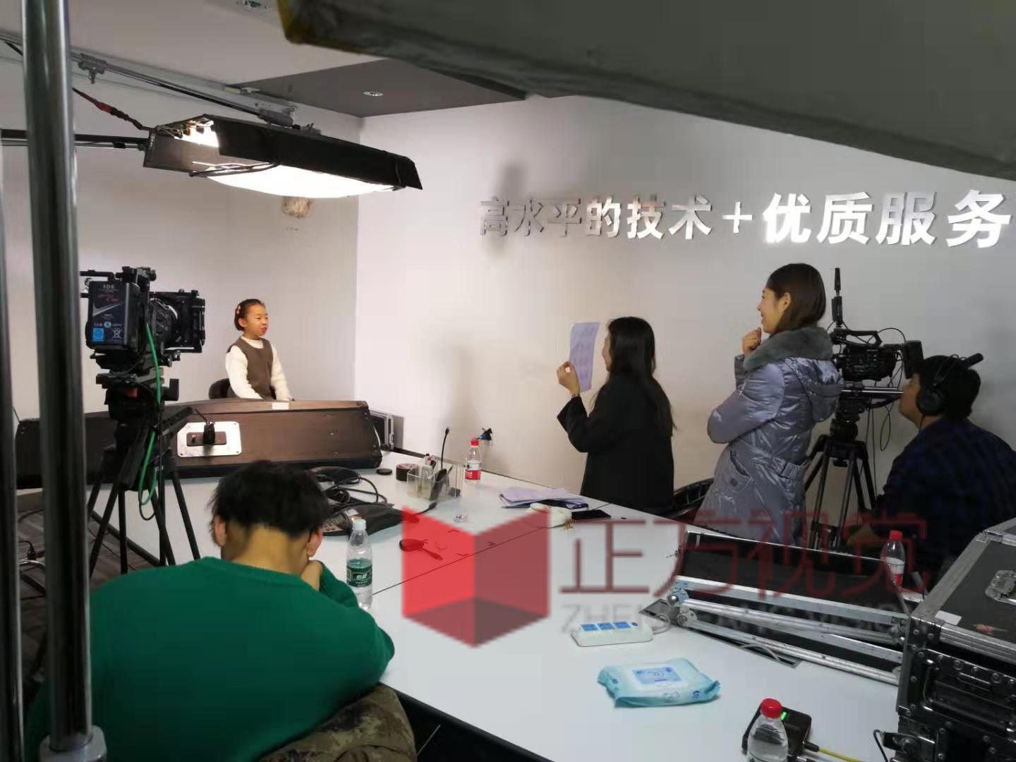 FS7视频拍摄现场未完待续