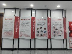 平面设计—科创中国知识产权服务中心目视化设